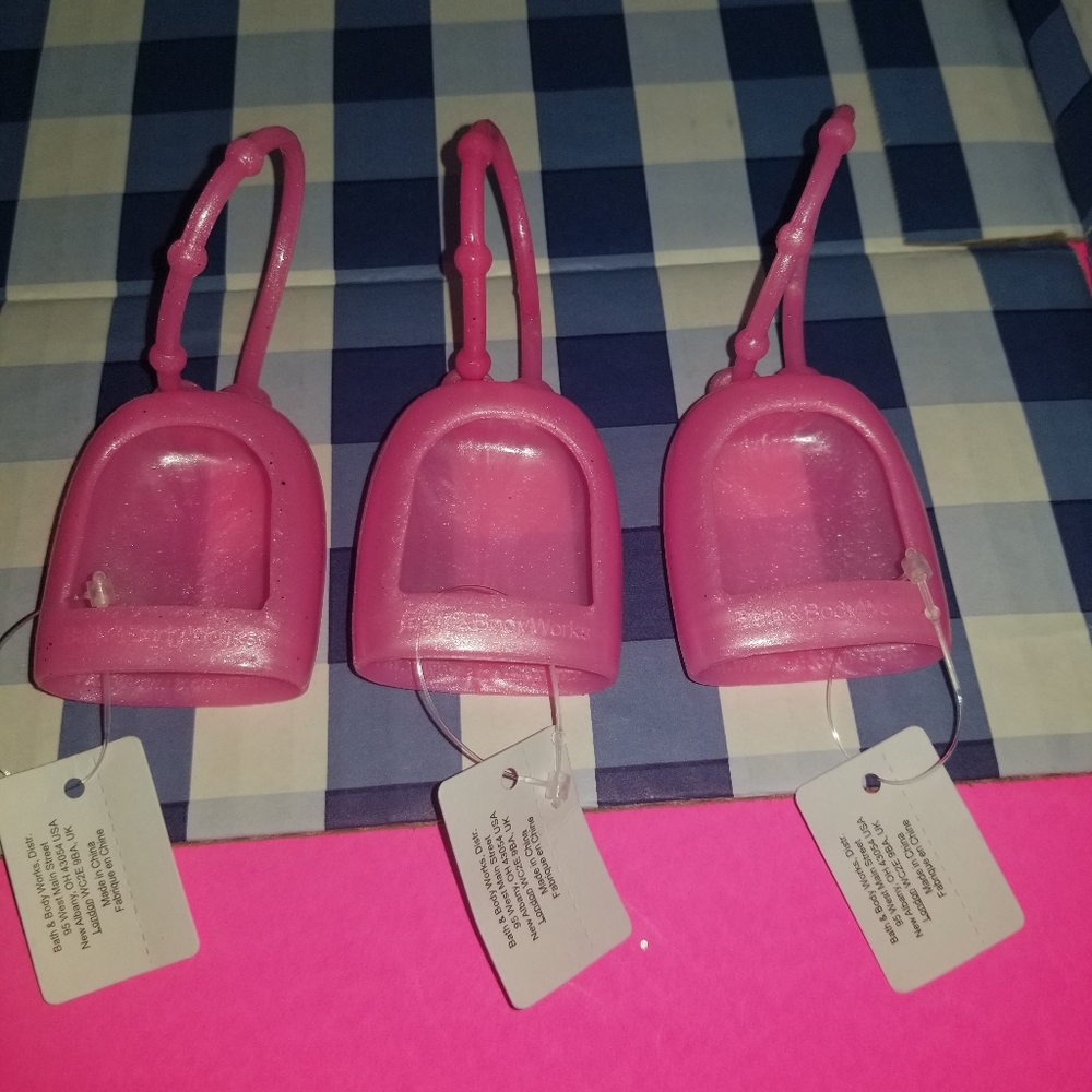 Bath and body works PocketBac holder